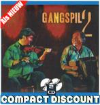 2CD Gangspil 2 - Deense Folk / als nieuw, Ophalen of Verzenden, Europees, Zo goed als nieuw