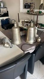 Twee hanglampen Riviera Maison, Huis en Inrichting, Lampen | Hanglampen, Ophalen of Verzenden, Minder dan 50 cm