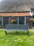Te  koop kerkbank (zitbank), Ophalen