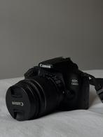 Canon 1300D met 18-55mm lens, Gebruikt, Spiegelreflex, Canon, Ophalen of Verzenden
