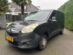 Opel Combo D 1.3 CDTI L2H1 2012 ecoflex, Auto's, 1305 kg, Stof, Zwart, 4 cilinders