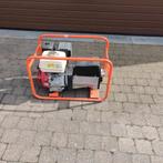Generator 7 kVA, Ophalen