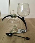 Vintage koffiezetter, Witgoed en Apparatuur, Koffiezetapparaten, 2 tot 4 kopjes, Ophalen, Zo goed als nieuw, Koffiemachine