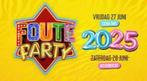 Foute Party vrijdag 27 juni Brabanthallen, Tickets en Kaartjes, Evenementen en Festivals, Drie personen of meer