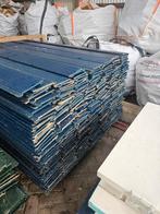 Partij werzalit colorpan gevel bekleding planken  ( 193 ), Ophalen, Gebruikt, Minder dan 25 mm, Plank