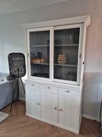 Vitrinekast, Huis en Inrichting, Ophalen, Gebruikt, 100 tot 150 cm, 200 cm of meer