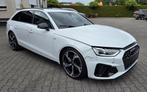 Audi A4 2.0 35 TFSI S-Tronic Avant S-Line Pano Vol, 1984 cc, Wit, Stationwagon, Audi