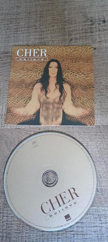 Cher - Believe CD Single (1998) beschikbaar voor biedingen