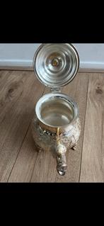 Marokkaans theepot, Huis en Inrichting, Ophalen of Verzenden, Nieuw, Rechthoekig, Metaal