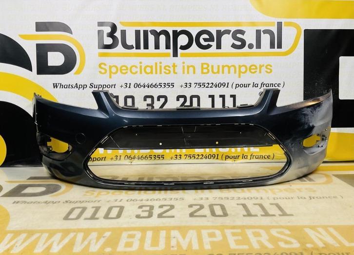 BUMPER Ford Focus MK2 2008-2012 VOORBUMPER 1-D9-10061z, Auto diversen, Tuning en Styling, Ophalen of Verzenden