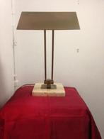 Bureau/Tafellamp (retro)....Merk: Hillebrand, Huis en Inrichting, Lampen | Tafellampen, Ophalen of Verzenden, Gebruikt, Vintage / Retro / Space Age
