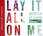 Rudimental feat. Ed Sheeran - Lay It All On Me (NIEUW), Cd's en Dvd's, Cd Singles, Ophalen of Verzenden, Nieuw in verpakking, Overige genres