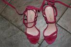 Marccain apart chique leren sandalen mt 37 SUPERKOOPJE, ., Zo goed als nieuw, ., Roze