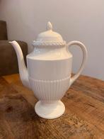 Wedgwood Edme Koffiepot groot, Huis en Inrichting, Keuken | Servies, Wedgwood, Ophalen of Verzenden, Zo goed als nieuw