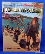Steven Severijn - De Gordel van Smaragd, Eén stripboek, Ophalen of Verzenden, Gelezen