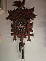 koekkoeksklok, Ophalen of Verzenden