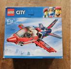 LEGO City Vliegshow jet 60177, Ophalen of Verzenden, Zo goed als nieuw, Complete set, Lego