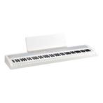 Korg B2 WH Stage Piano Wit 2 x 15 Watt SUPERPRIJS !!, Muziek en Instrumenten, Keyboards, Nieuw, 88 toetsen, Aanslaggevoelig, Korg