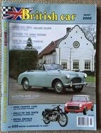 British Car: Mini Cooper 1300, Austin A40 Sports, Jaguar SS, Ophalen of Verzenden, Zo goed als nieuw, Algemeen