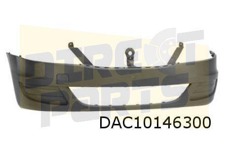Dacia Logan (7/08-10/12) voorbumper (-ml) (te spuiten) Origi, Auto-onderdelen, Carrosserie en Plaatwerk, Bumper, Dacia, Voor, Nieuw