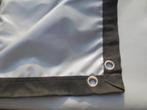 Grijze PVC dekkleden 5 x 12 meter ogen om de 50 cm!!, Ophalen, Nieuw, Onderhoud en Reparatie
