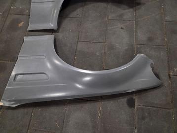 Polyester M3 voorschermen E46 coupe beschikbaar voor biedingen