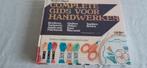 Complete gids voor handwerken., Boeken, Ophalen of Verzenden, Gelezen