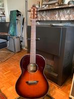 Yamaha parlour / reis gitaar, Muziek en Instrumenten, Snaarinstrumenten | Gitaren | Akoestisch, Ophalen, Zo goed als nieuw, Western- of Steelstringgitaar