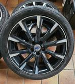 Volvo BOR 18 inch velgen inclusief banden., Ophalen, 18 inch, Velg(en), Personenwagen