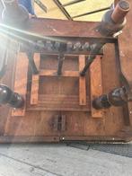 antieke franse restaurant tafels 4 stuks, Ophalen of Verzenden