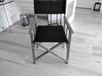 safari stoel, Huis en Inrichting, Fauteuils, Ophalen, Hout, Minder dan 75 cm, Zo goed als nieuw