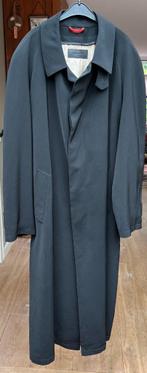 Zwarte stijlvolle lange heren jas Amadeus maat 54, Maat 52/54 (L), Amadeus, Zwart, Ophalen of Verzenden