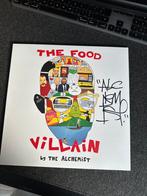 The Alchemist - the food villain Vinyl, Ophalen of Verzenden, 2000 tot heden, Nieuw in verpakking, 12 inch