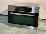 Luxe Miele H4050BM combimagnetron, Witgoed en Apparatuur, Ophalen of Verzenden, Zo goed als nieuw, 45 tot 60 cm, Oven met grill