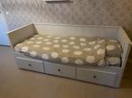 Hemnes Ikea bed  - Perfect voor logees!, Ophalen, 85 tot 100 cm, Zo goed als nieuw, Lattenbodem