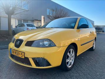 Seat Ibiza 1.6 2007 beschikbaar voor biedingen