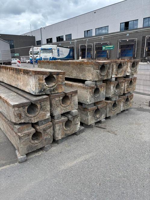 Stelcon Goten - Industrieel Gebruik, Zakelijke goederen, Machines en Bouw | Industrie en Techniek, Ophalen of Verzenden
