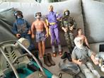 Action Man Poppen Collectie met Accessoires, Ophalen, Gebruikt