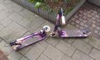 kinderstep paars, Ophalen, Gebruikt, Gewone step