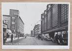 Grote foto Den Haag Groote Marktstraat ( ca 1930 ), Verzamelen, Foto's en Prenten, Ophalen of Verzenden, Voor 1940, Zo goed als nieuw