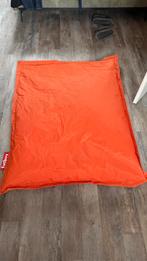 Fatboy zitzak, Ophalen, Zo goed als nieuw, Oranje, Zitzak