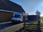 Fiat Foodtruck/verkoop wagen, Ophalen