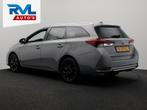 Toyota Auris Touring Sports 1.8 Hybrid Aspiration Camera Nav, Auto's, Toyota, Te koop, Zilver of Grijs, Geïmporteerd, 1310 kg