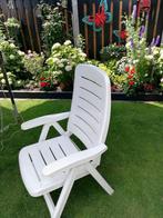 Flair tuinstoelen 4stuks, Ophalen, Zo goed als nieuw