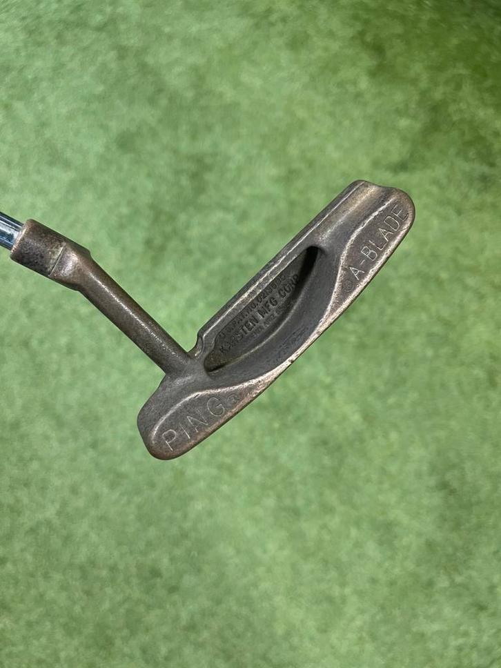 Ping A-blade putter 36,5”, Sport en Fitness, Golf, Zo goed als nieuw, Club, Ping, Verzenden