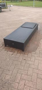 Ligbedden tuin, Ophalen of Verzenden, Zo goed als nieuw, Eenpersoons, 200 cm