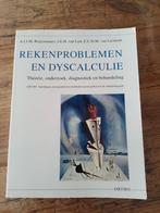 A.J.JM. Ruijssenaars - Rekenproblemen en dyscalculie, A.J.JM. Ruijssenaars; E.C.D.M. van Lieshout; J.E.H. van Luit, Sociale wetenschap