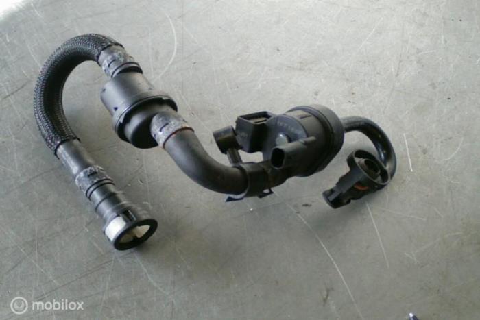 Vacuum ventiel van een Porsche Cayenne, Auto-onderdelen, Gebruikt, -, -, Porsche