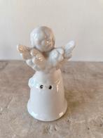 Beeld Engel met belletje, Verzamelen, Beelden en Beeldjes, Ophalen of Verzenden, Zo goed als nieuw