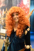 Merida Cosplay Kostuum - Brave, Carnaval, Onbekend, Kleding, Gedragen